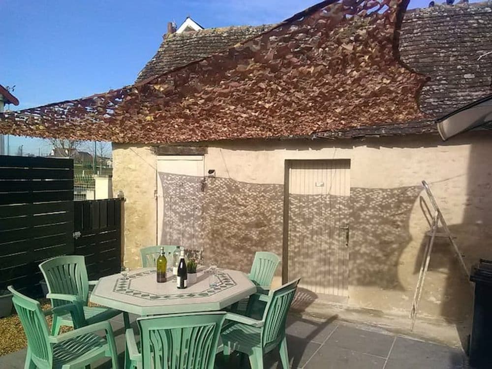 Airbnb - Gîte familial au cœur du village