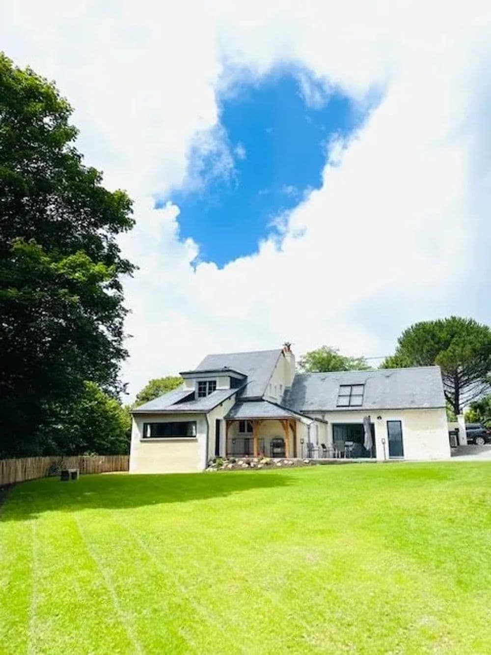 Gîte le clos du lac